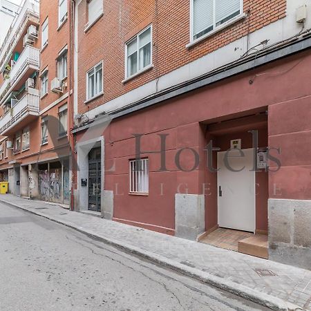 Ayz Luis Cabrera-Auto Check-In Property Madrid Exterior foto