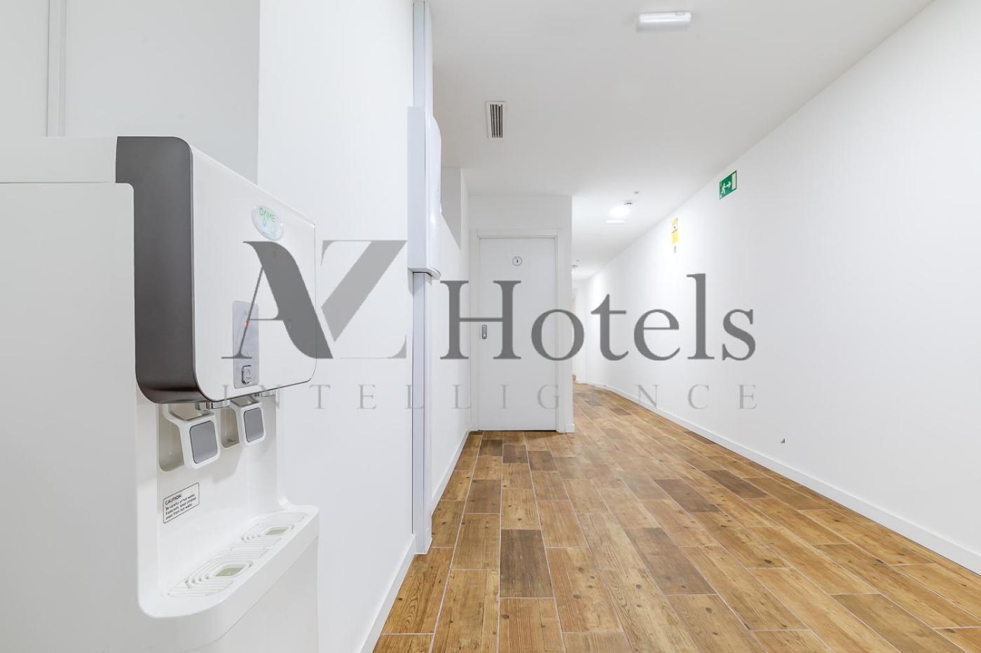 Ayz Luis Cabrera-Auto Check-In Property Madrid Exterior foto